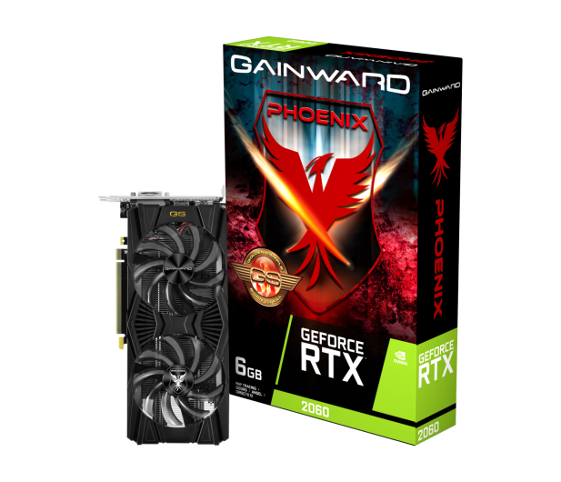 Gainward GeForce RTX 2060 Phoenix G S  6GB GDDR6 - 473305 - zdjęcie 3